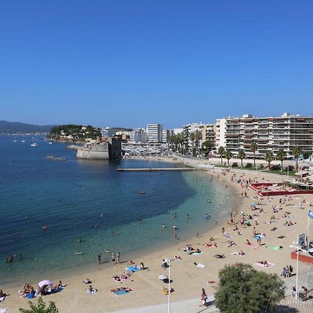 Bel Appartement T3 Mourillon A 5 Min Des Plages - Vue Mer تولون المظهر الخارجي الصورة