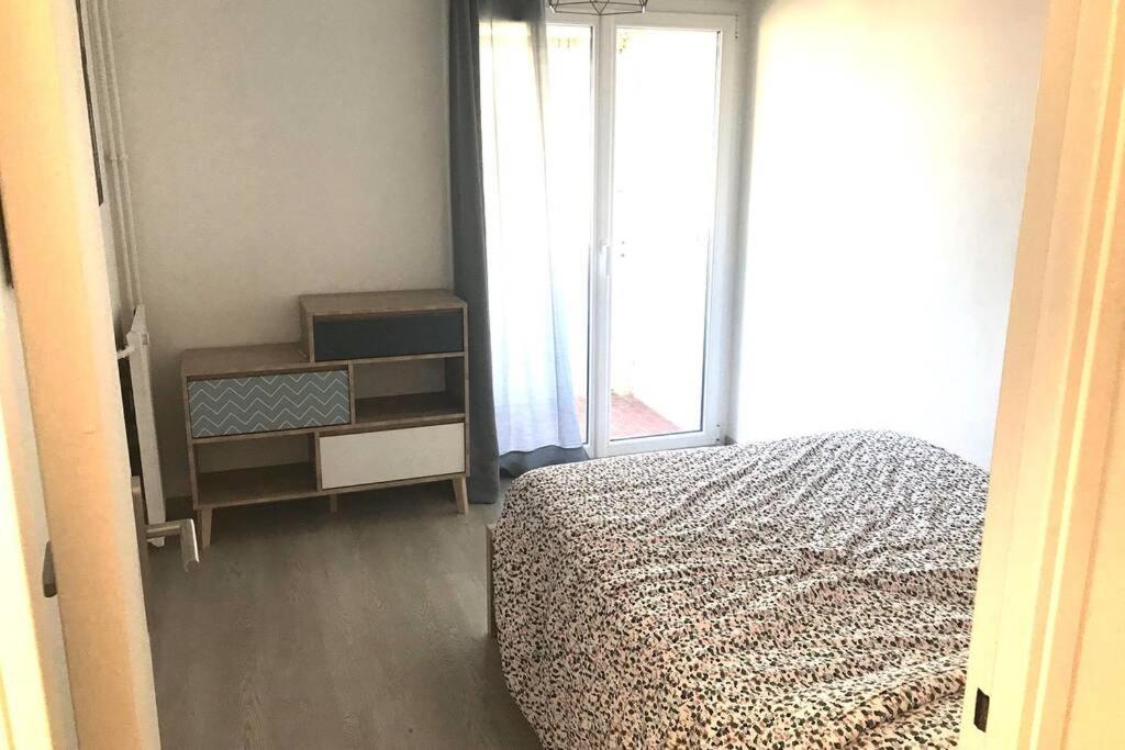 Bel Appartement T3 Mourillon A 5 Min Des Plages - Vue Mer تولون المظهر الخارجي الصورة